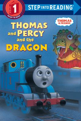 Thomas and Percy and the dragon