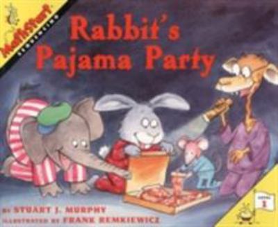 Rabbit's pajama party