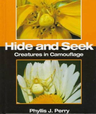 Hide and seek : creatures in camouflage