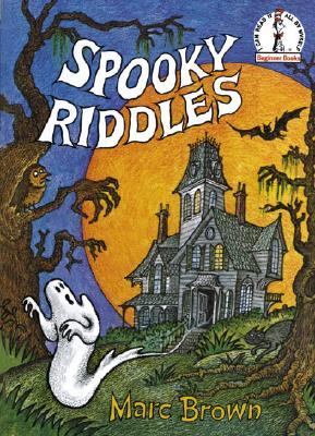 Spooky riddles