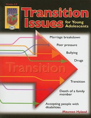 Transition issues : helping young adolescents cope with some difficult personal and social problems they may encounter