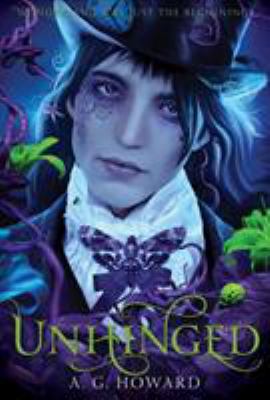 Unhinged : Splintered novel