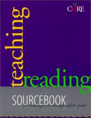 Teaching reading sourcebook : for kindergarten through eighth grade