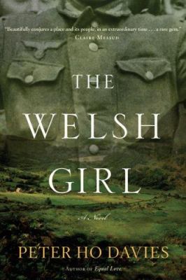 The Welsh girl