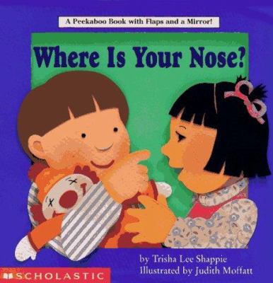 Where is your nose?