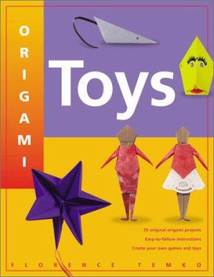 Origami toys