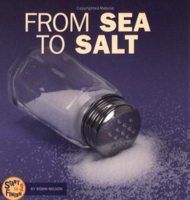 From sea to salt