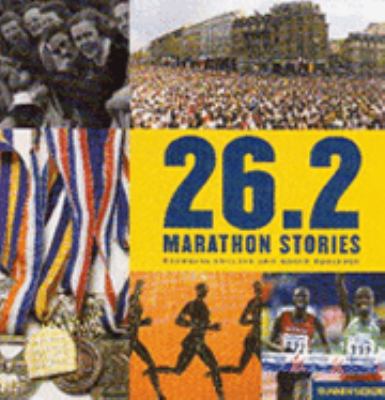 26.2 marathon stories