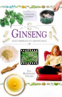 Ginseng : eleutherococcus senticosus