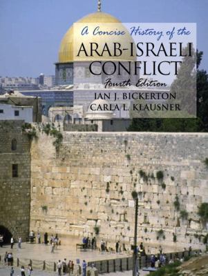 A concise history of the Arab-Israeli conflict