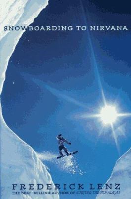 Snowboarding to nirvana