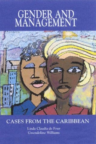Gender and management : cases from the Caribbean