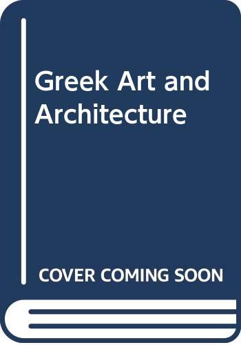 Greek art and architecture