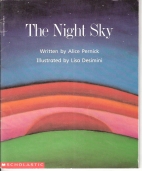 The night sky