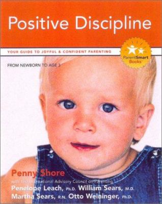 Teaching your child positive discipline