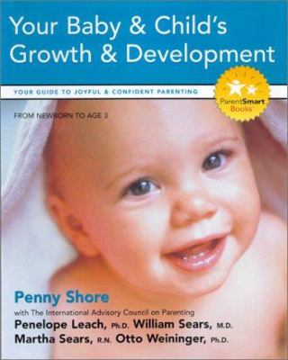 Your baby and child's growth and development