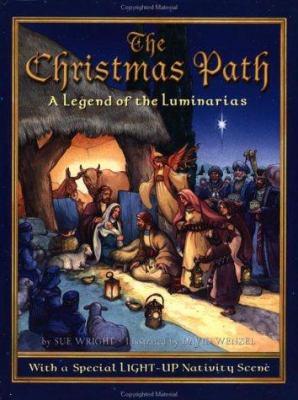 The Christmas path : a legend of the luminarias