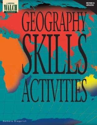 Geography skills activities