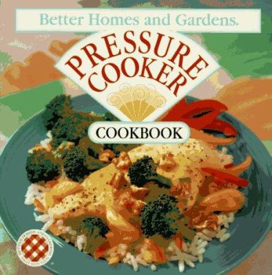 Pressure cooker cookbook