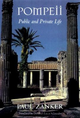 Pompeii : public and private life