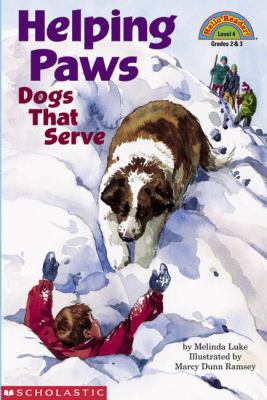 Helping paws : dogs that serve