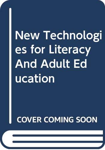 New technologies for literacy and adult education : a global perspective