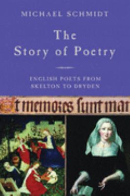 English poets and poetry from Skelton to Dryden