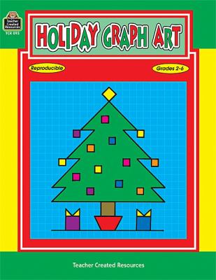 Holiday graph art