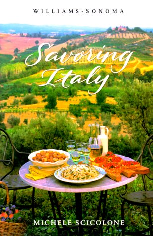 Savoring Italy : recipes and reflections on Italian cooking