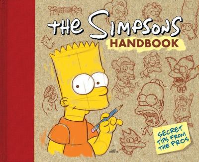 The Simpsons handbook : secret tips from the pros