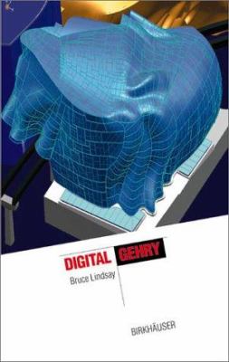 Digital Gehry : material resistance, digital construction