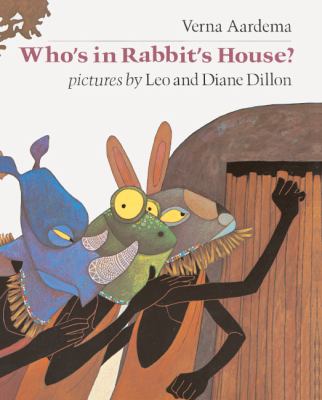 Who's in Rabbit's house?