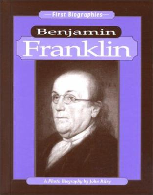 Benjamin Franklin : a photo-biography