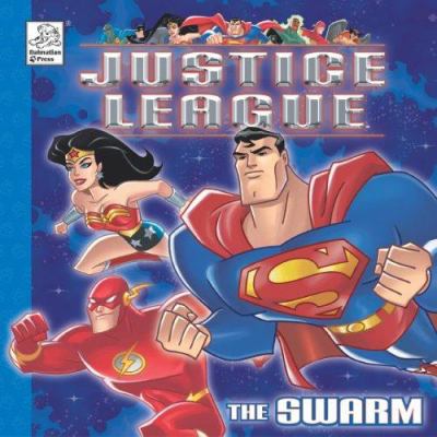 Justice League. The swarm /