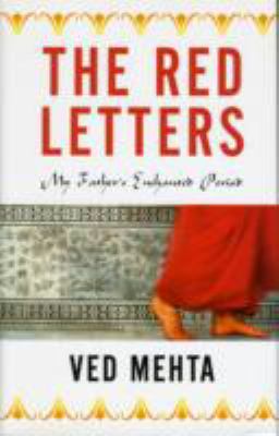 The red letters : my father's enchanted period