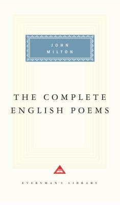 The complete English poems