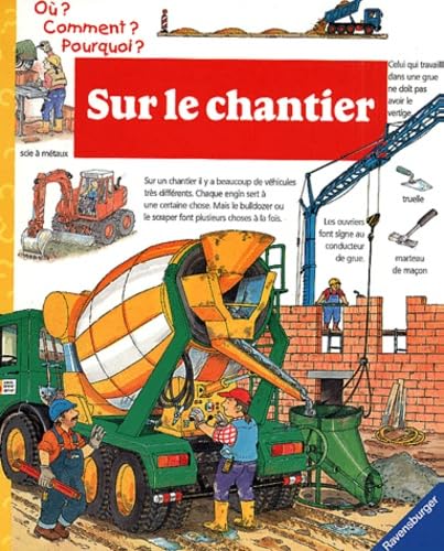 Sur le chantier