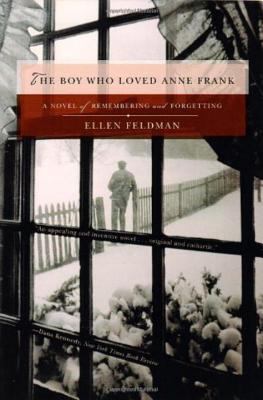 The boy who loved Anne Frank : a novel