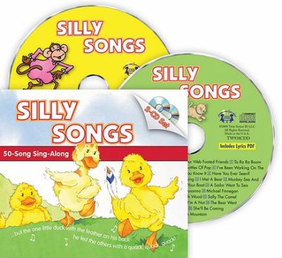 Silly songs : 50 song sing-along.