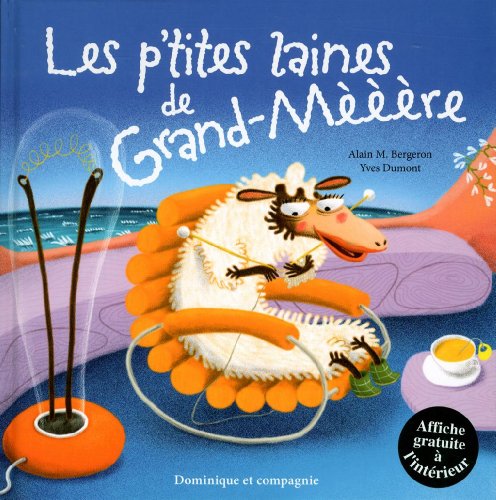 Les p'tites laines de Grand-mère