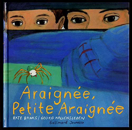 Araigne, petite araigne