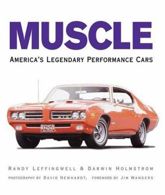 Muscle : America's legendary performance cars