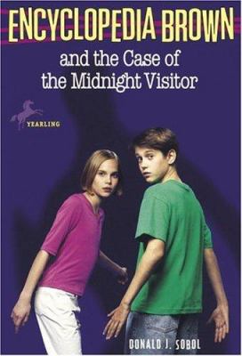 Encyclopedia Brown and the case of the midnight visitor