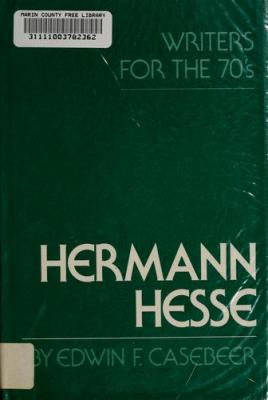 Hermann Hesse