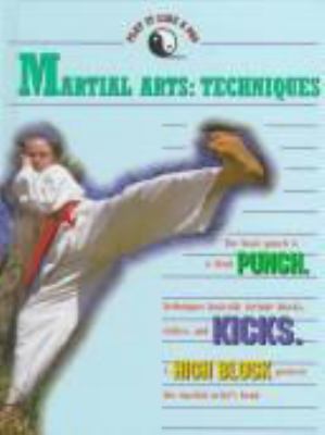 Martial arts--techniques