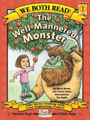 The well-mannered monster