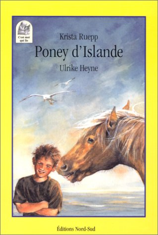 Poney d'islande : une folle chappe en mer