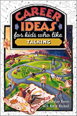 Career ideas for kids who like talking