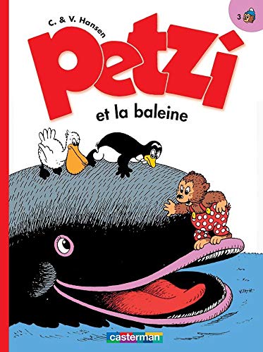 Petzi et la baleine