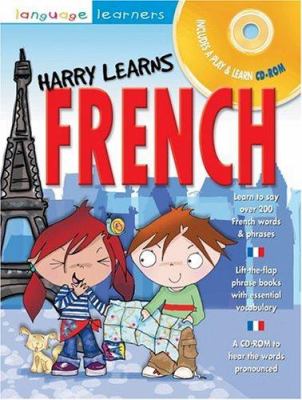 Harry learns French